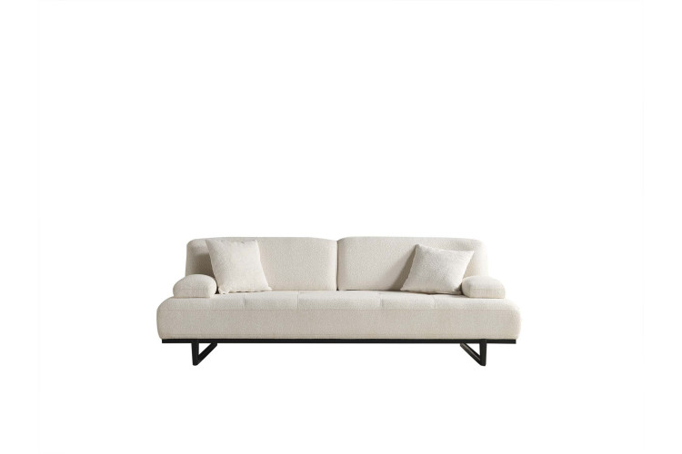 Sante Three Seater Sofa - Enka Home - Enkahome -  Online Furniture Store Inegol Furniture