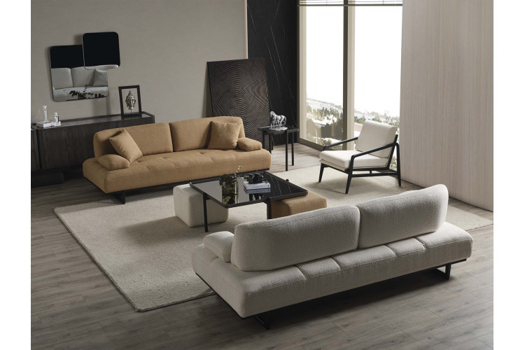 Sante Three Seater Sofa - Enka Home - Enkahome -  Online Furniture Store Inegol Furniture