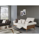 Seto Three Seater Sofa - Enka Home - Enkahome -  Online Furniture Store Inegol Furniture