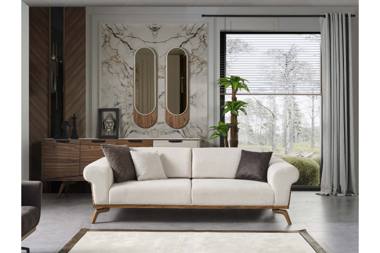 Seto Sofa Set - Enka Home - Enkahome -  Online Furniture Store Inegol Furniture