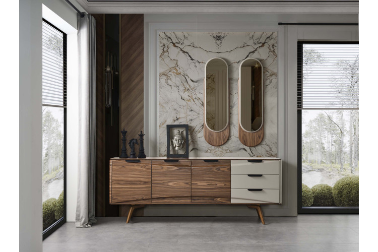 Seto Sideboard - Enka Home - Enkahome -  Online Furniture Store Inegol Furniture