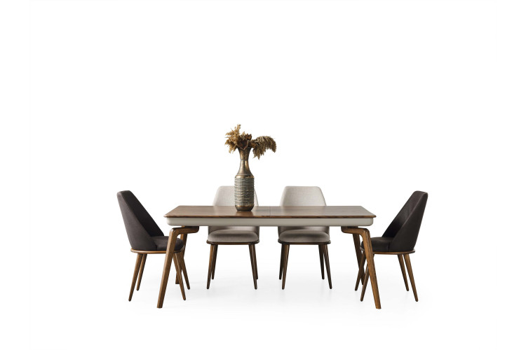 Seto Dining Room Set - Enka Home - Enkahome -  Online Furniture Store Inegol Furniture