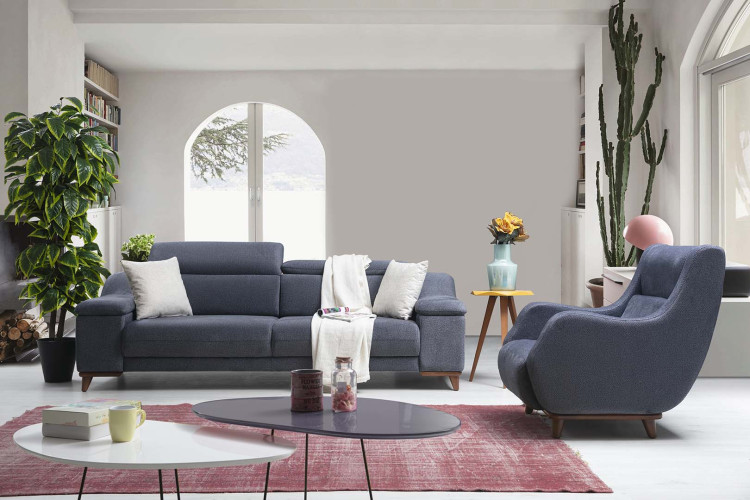 Star Sofa Set - Enka Home - Enkahome -  Online Furniture Store Inegol Furniture