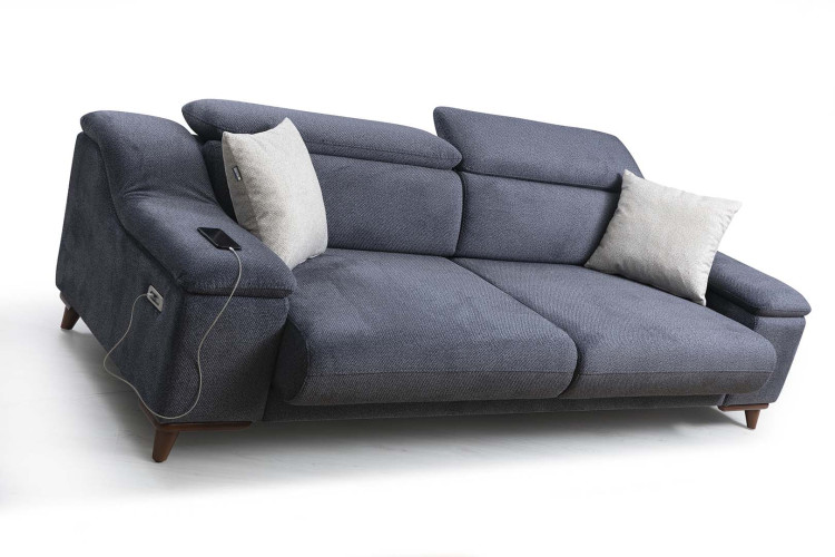 Star Three Seater Sofa Bed - Enka Home - Enkahome -  Online Furniture Store Inegol Furniture