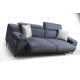 Star Three Seater Sofa - Enka Home - Enkahome -  Online Furniture Store Inegol Furniture