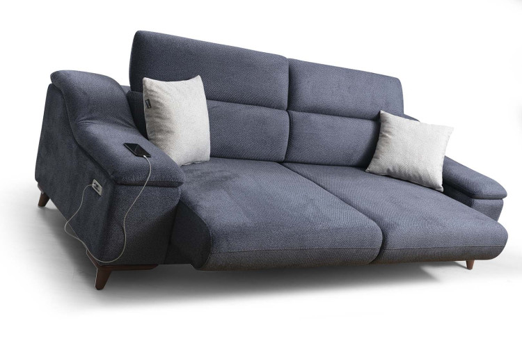 Star Three Seater Sofa - Enka Home - Enkahome -  Online Furniture Store Inegol Furniture