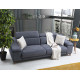 Star Three Seater Sofa Bed - Enka Home - Enkahome -  Online Furniture Store Inegol Furniture