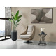 Tilia Mink Beige Armchair - Enka Home - Enkahome -  Online Furniture Store Inegol Furniture