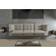 Tilia Mink Beige Four Seater Sofa - Enka Home - Enkahome -  Online Furniture Store Inegol Furniture