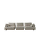 Tilia Mink Beige Four Seater Sofa - Enka Home - Enkahome -  Online Furniture Store Inegol Furniture