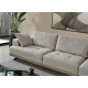 Tilia Mink Beige Four Seater Sofa - Enka Home - Enkahome -  Online Furniture Store Inegol Furniture