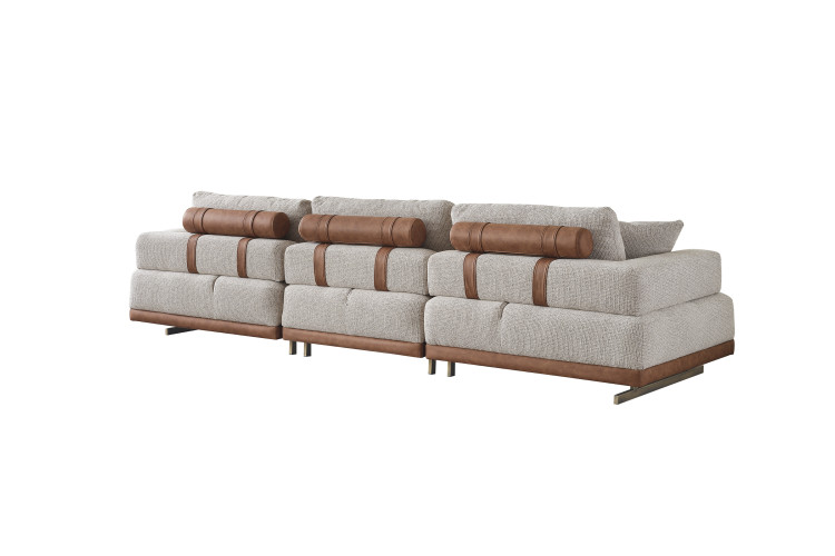 Tilia Sofa Set - Enka Home - Enkahome -  Online Furniture Store Inegol Furniture