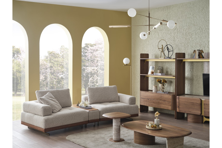 Tilia Sofa Set - Enka Home - Enkahome -  Online Furniture Store Inegol Furniture