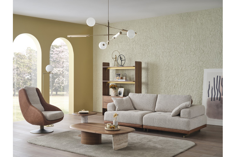 Tilia Sofa Set - Enka Home - Enkahome -  Online Furniture Store Inegol Furniture