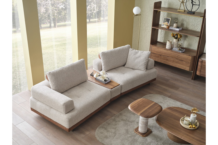 Tilia Sofa Set - Enka Home - Enkahome -  Online Furniture Store Inegol Furniture