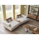 Tilia Three Seater Wooden Module Sofa - Enka Home - Enkahome -  Online Furniture Store Inegol Furniture