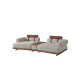 Tilia Three Seater Wooden Module Sofa - Enka Home - Enkahome -  Online Furniture Store Inegol Furniture