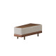 Tilia Three Seater Wooden Module Sofa - Enka Home - Enkahome -  Online Furniture Store Inegol Furniture