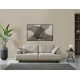 Tilia Mink Beige Three Seater Sofa - Enka Home - Enkahome -  Online Furniture Store Inegol Furniture