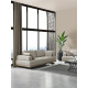 Tilia Mink Beige Three Seater Sofa - Enka Home - Enkahome -  Online Furniture Store Inegol Furniture