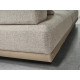 Tilia Mink Beige Three Seater Sofa - Enka Home - Enkahome -  Online Furniture Store Inegol Furniture