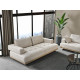 Tilia Mink Beige Three Seater Sofa - Enka Home - Enkahome -  Online Furniture Store Inegol Furniture