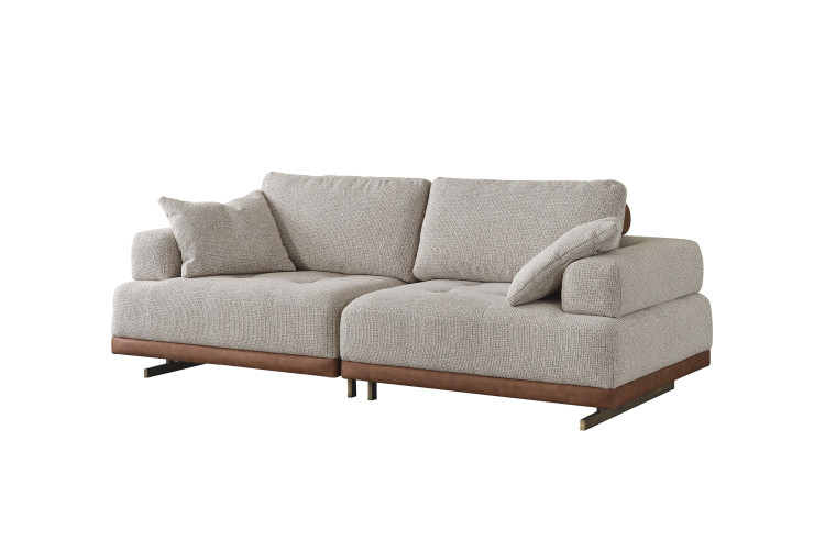 Tilia Three Seater Sofa - Enka Home - Enkahome -  Online Furniture Store Inegol Furniture