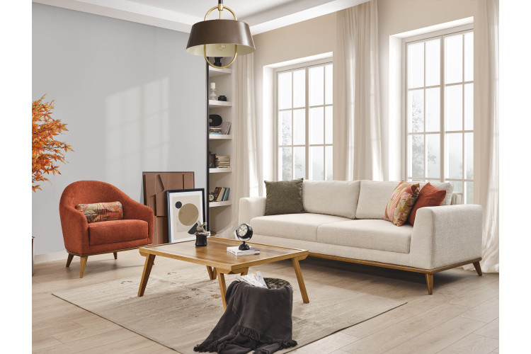 Valora Sofa Set - Enka Home - Enkahome -  Online Furniture Store Inegol Furniture