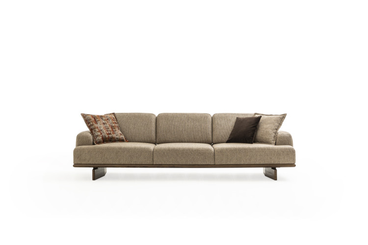 Vina Four Seater Sofa - Enka Home - Enkahome -  Online Furniture Store Inegol Furniture