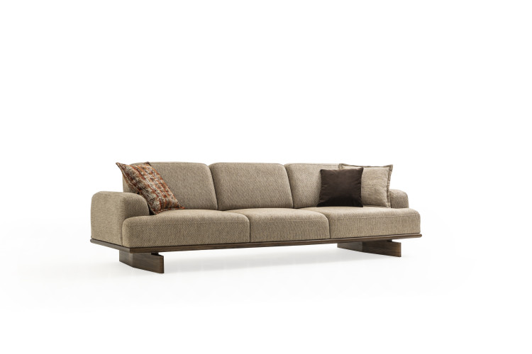 Vina Four Seater Sofa - Enka Home - Enkahome -  Online Furniture Store Inegol Furniture