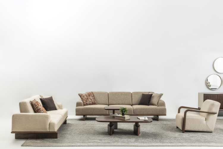 Vina Sofa Set - Enka Home - Enkahome -  Online Furniture Store Inegol Furniture