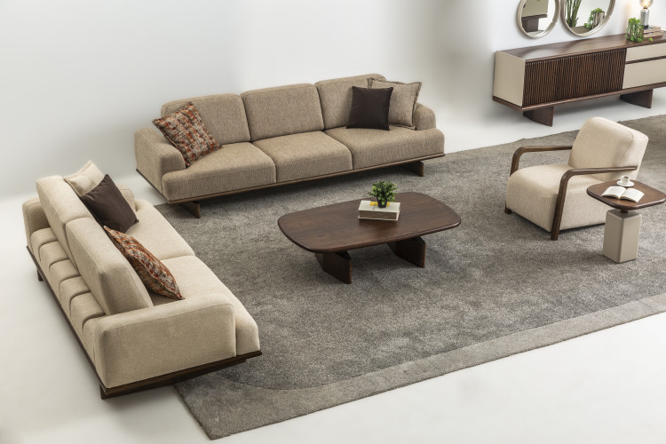 Vina Sofa Set - Enka Home - Enkahome -  Online Furniture Store Inegol Furniture