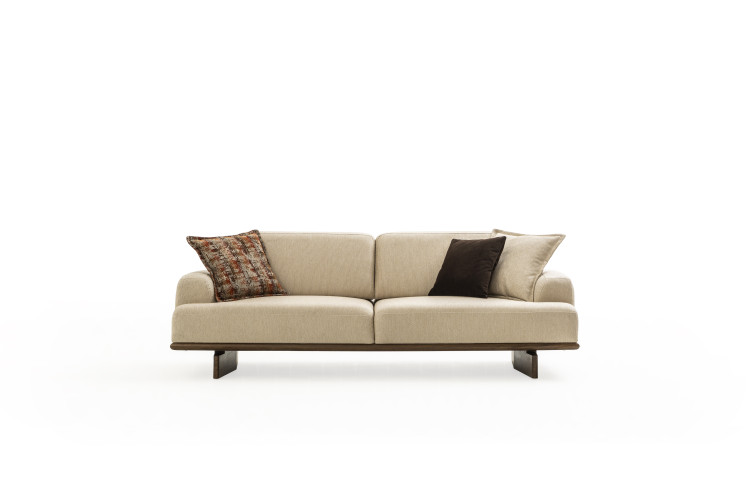 Vina Three Seater Sofa - Enka Home - Enkahome -  Online Furniture Store Inegol Furniture