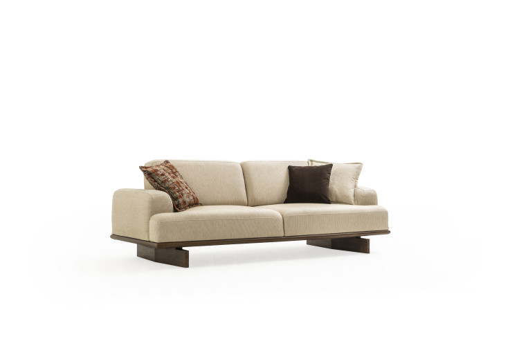 Vina Three Seater Sofa - Enka Home - Enkahome -  Online Furniture Store Inegol Furniture